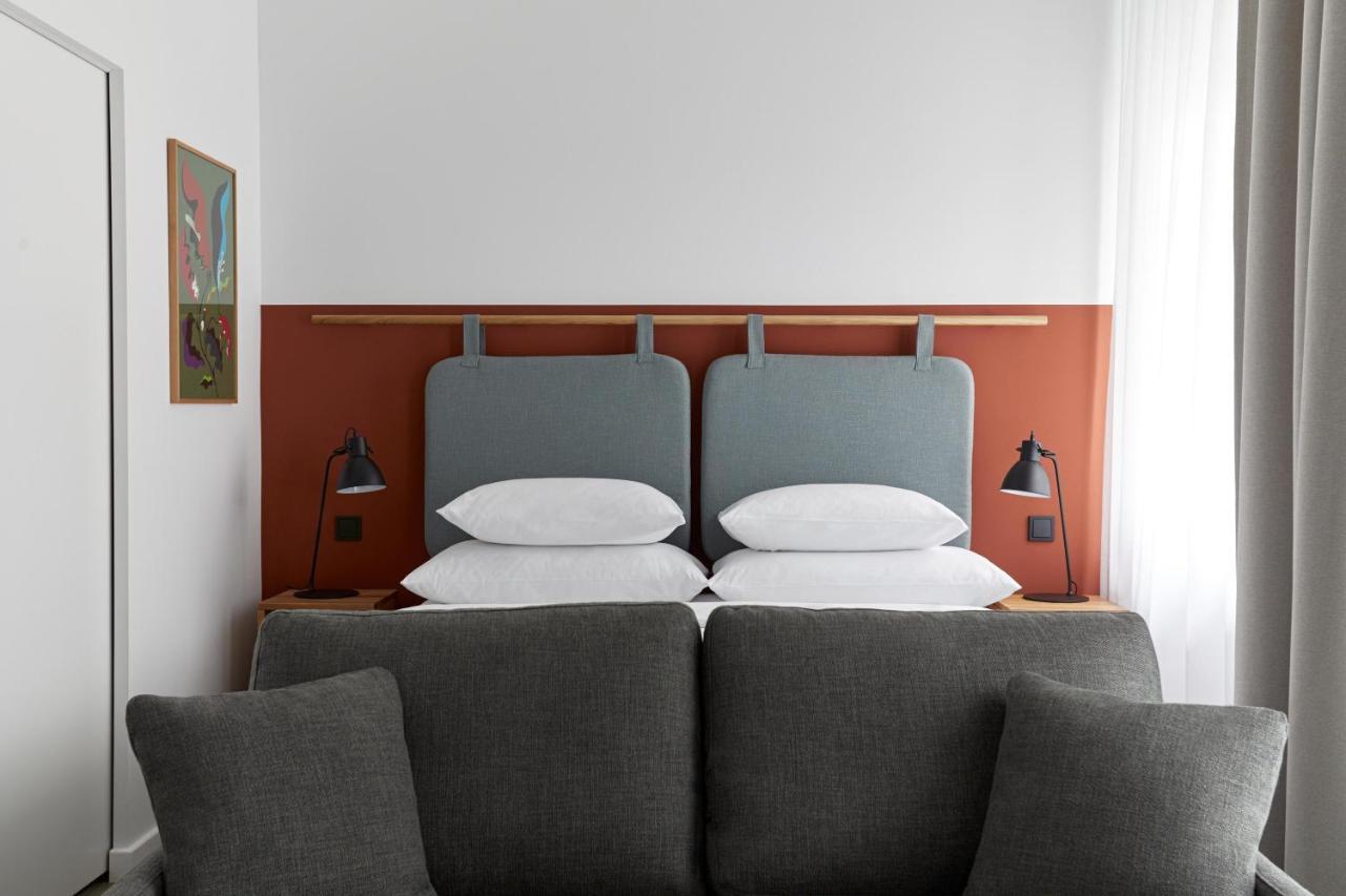Plantonia Aparthotel Kraków Exteriör bild