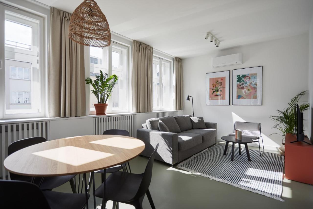Plantonia Aparthotel Kraków Exteriör bild