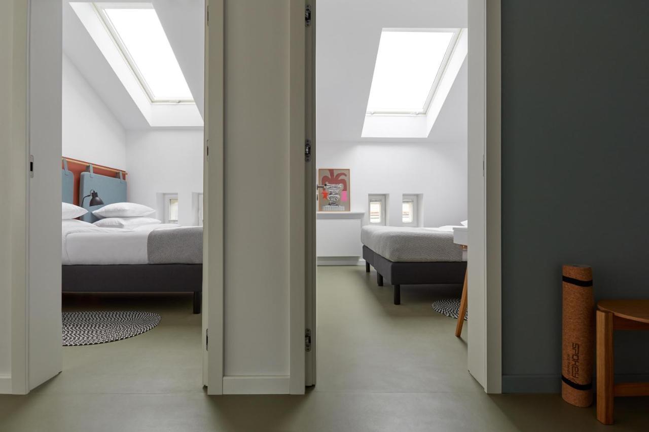 Plantonia Aparthotel Kraków Exteriör bild