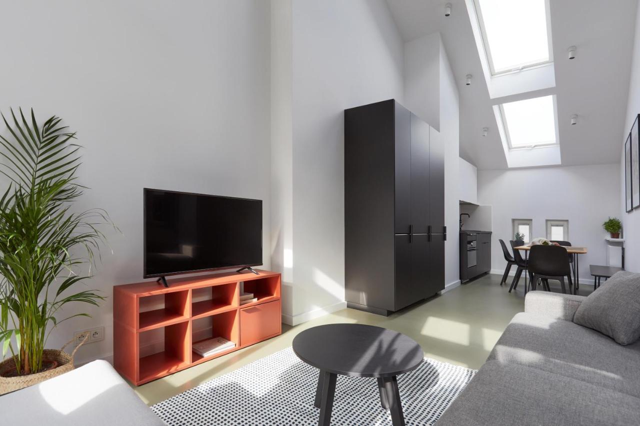 Plantonia Aparthotel Kraków Exteriör bild