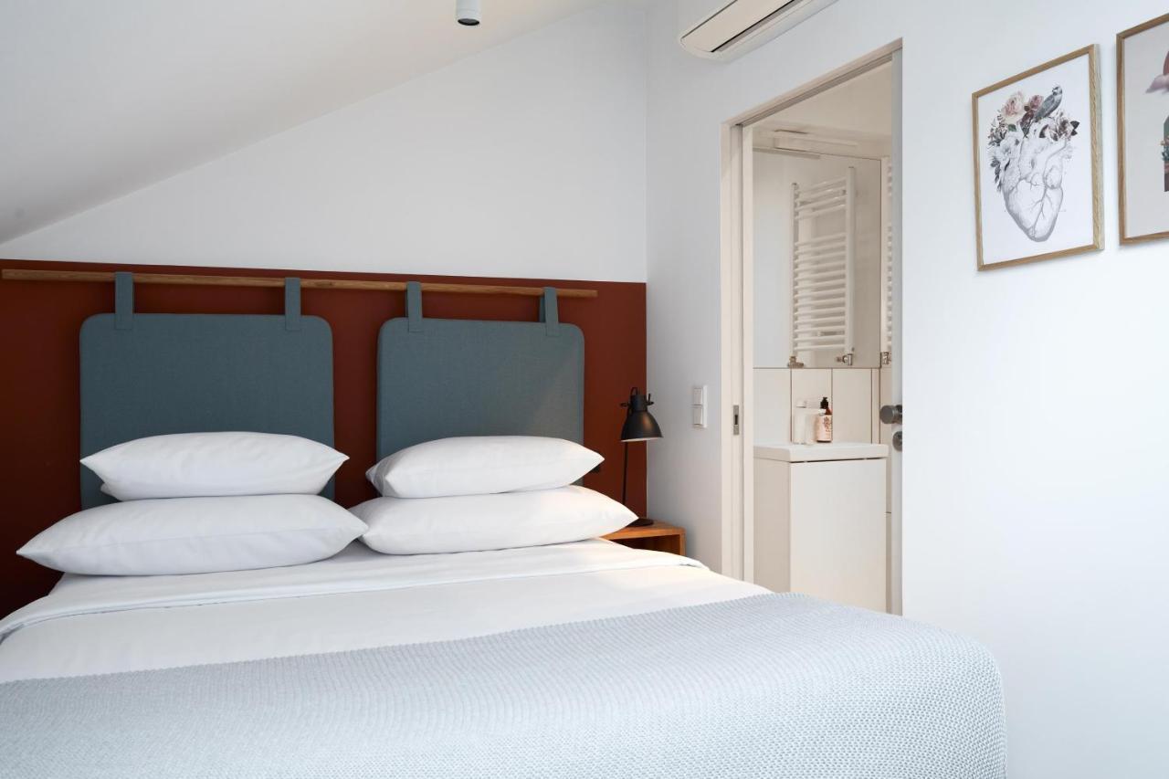 Plantonia Aparthotel Kraków Exteriör bild