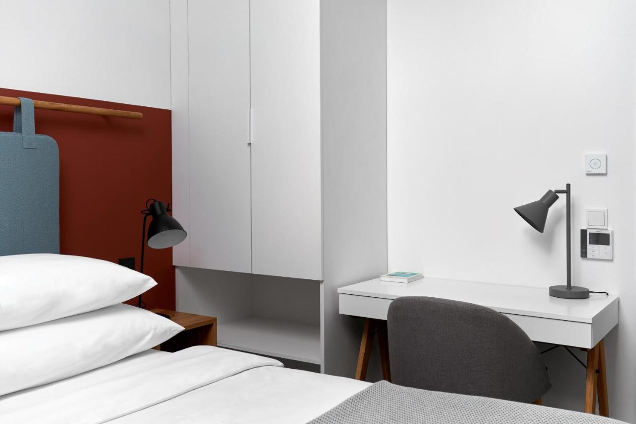 Plantonia Aparthotel Kraków Exteriör bild