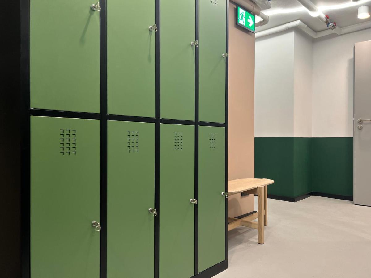 Plantonia Aparthotel Kraków Exteriör bild