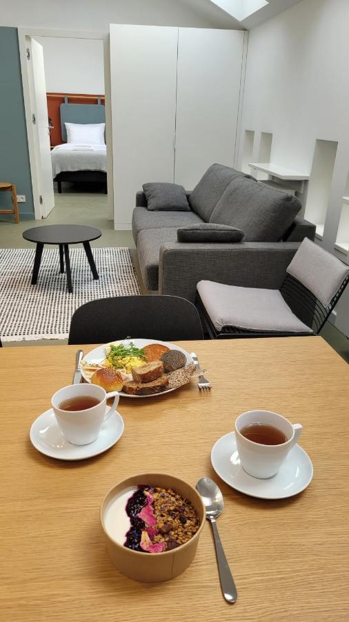 Plantonia Aparthotel Kraków Exteriör bild