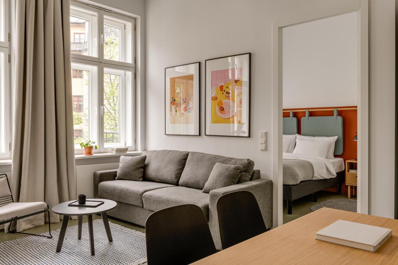 Plantonia Aparthotel Kraków Exteriör bild