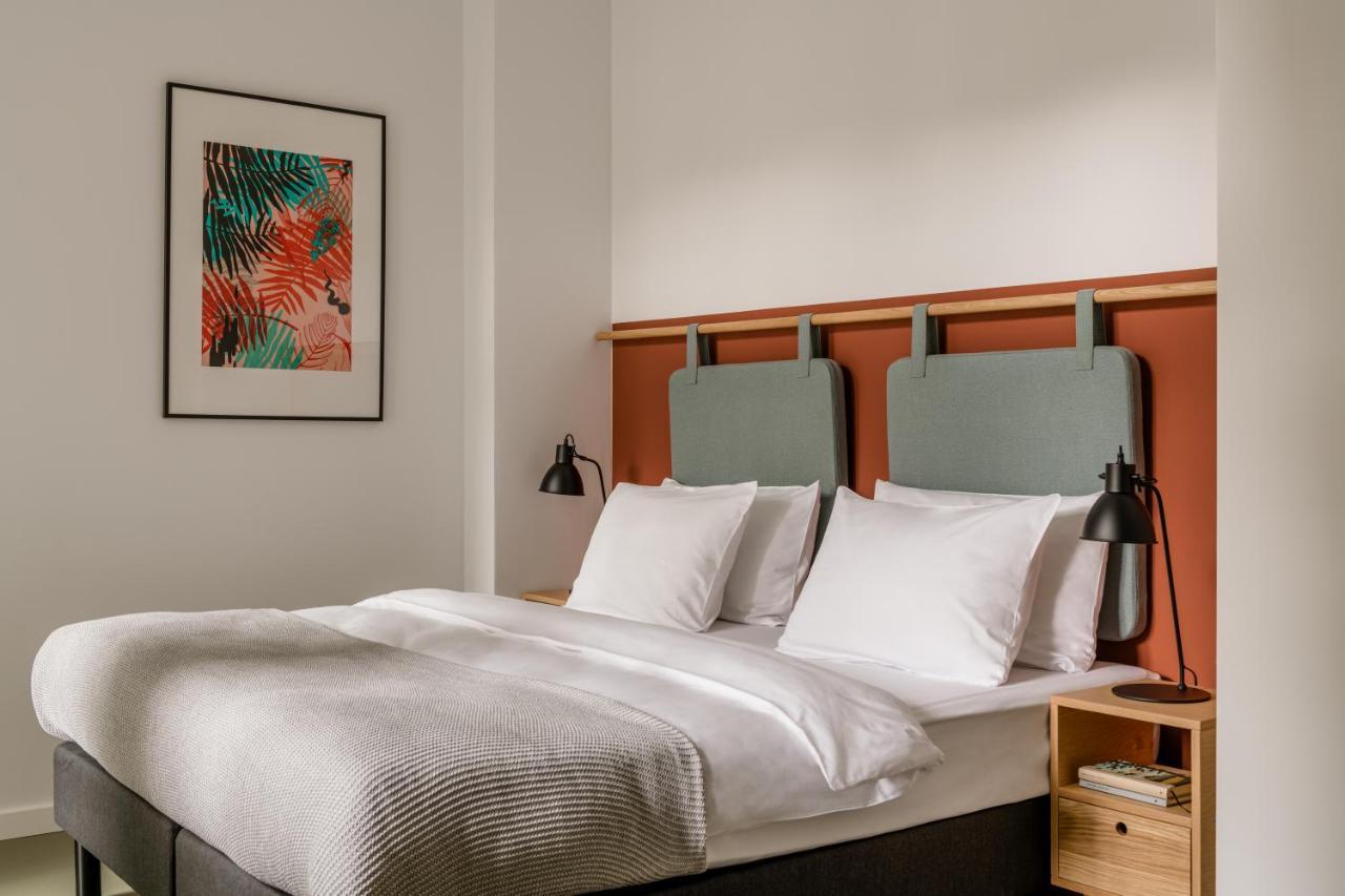 Plantonia Aparthotel Kraków Exteriör bild