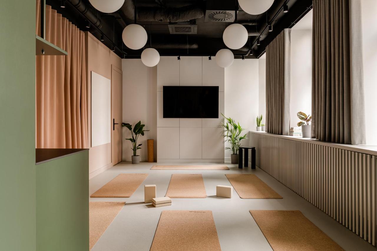 Plantonia Aparthotel Kraków Exteriör bild