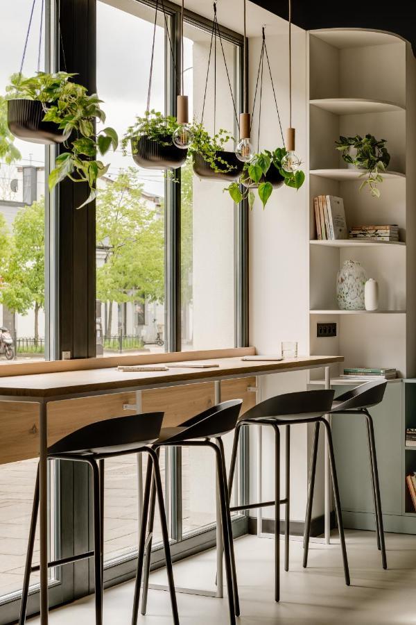 Plantonia Aparthotel Kraków Exteriör bild