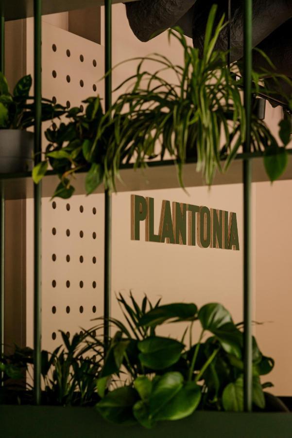 Plantonia Aparthotel Kraków Exteriör bild