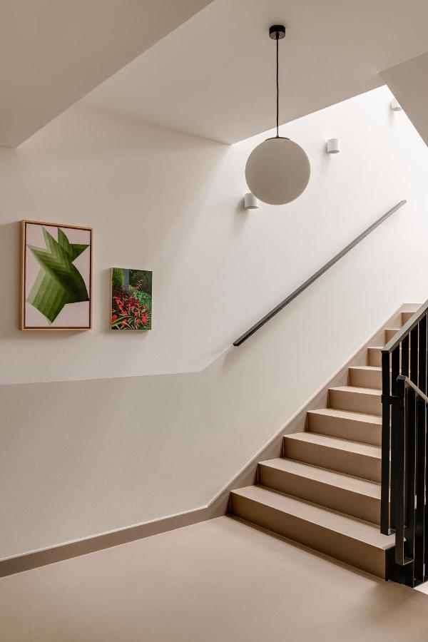 Plantonia Aparthotel Kraków Exteriör bild